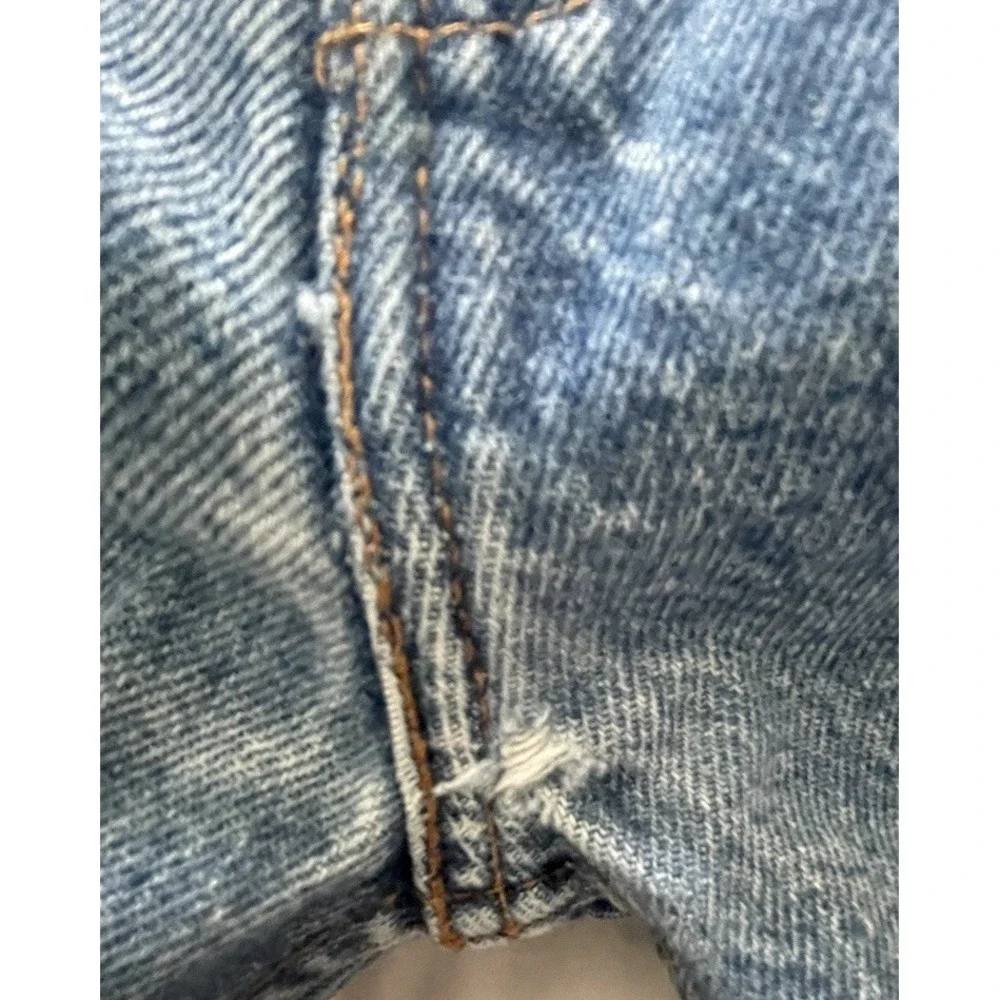 Levi's 505 Jeans Mens 40x32 Regular Fit Straight Leg